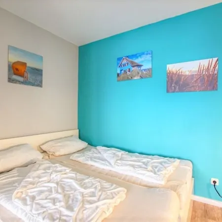 - Haus C, App 0c0411 Lägenhet